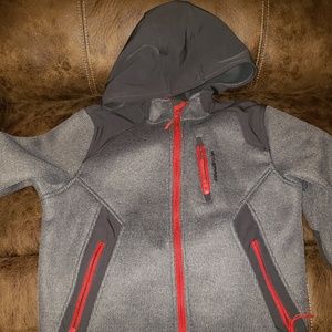 Weatherproof jacket